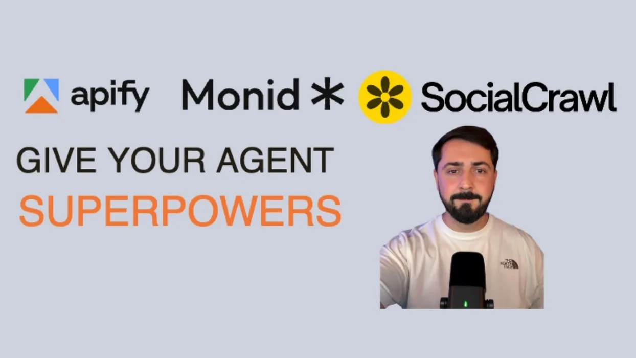 Cover for Give Your AI Agent Thousands of Tools (Without Another Subscription)