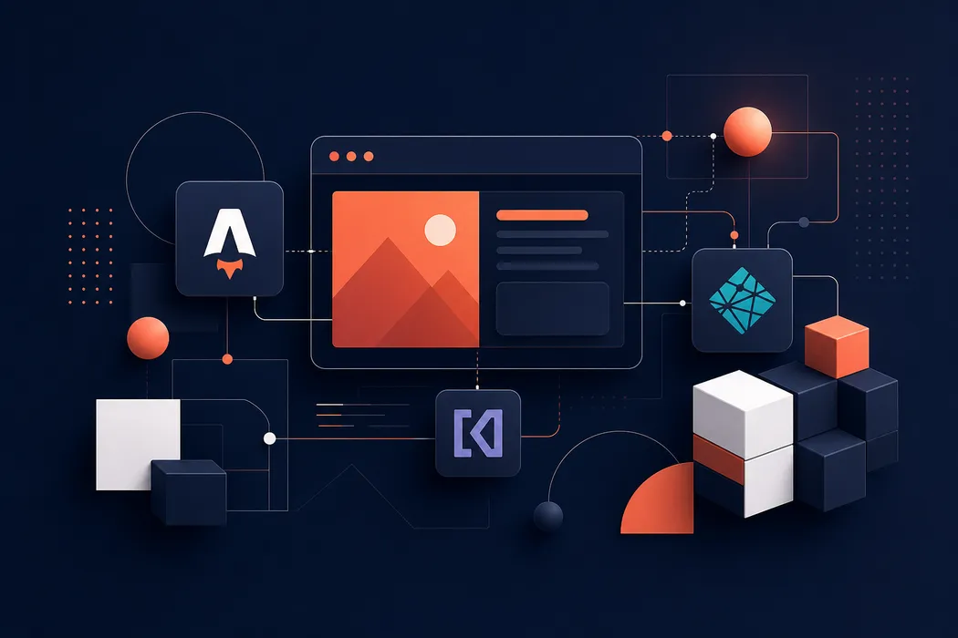 Cover for Why I Build Websites with Astro, Keystatic, and Netlify